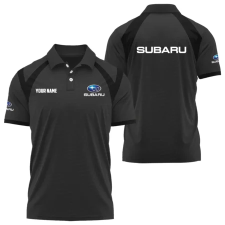 Subaru Exclusive Logo Polo Shirt OUFAPLTS26081903SUZ