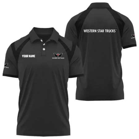 Western Star Exclusive Logo Polo Shirt OUFAPLTS26081903WSZ